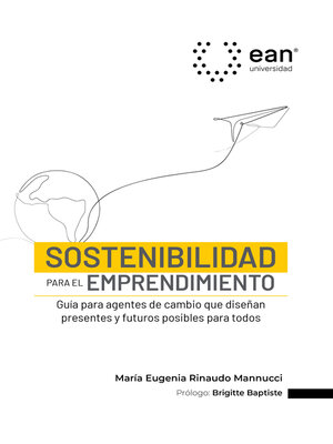 cover image of Sostenibilidad para el emprendimiento